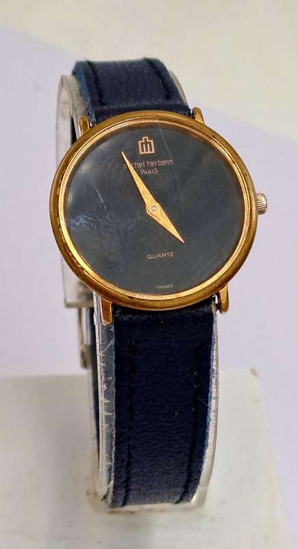 Pre-Owned Ladies Michel Herbelin Paris Quartz watch -Working-Swiss Movement