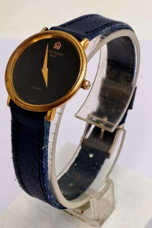 Pre-Owned Ladies Michel Herbelin Paris Quartz watch -Working-Swiss Movement