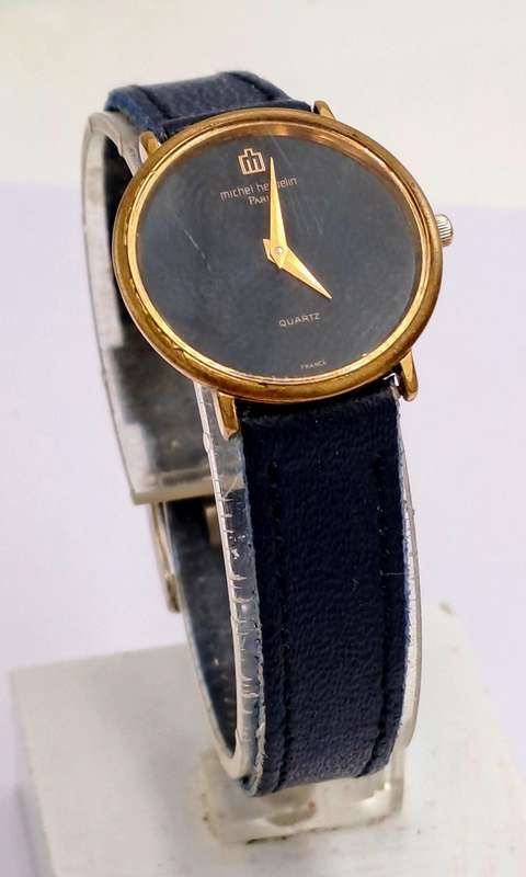 Pre-Owned Ladies Michel Herbelin Paris Quartz watch -Working-Swiss Movement