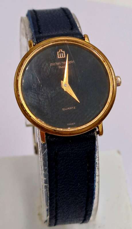 Pre-Owned Ladies Michel Herbelin Paris Quartz watch -Working-Swiss Movement