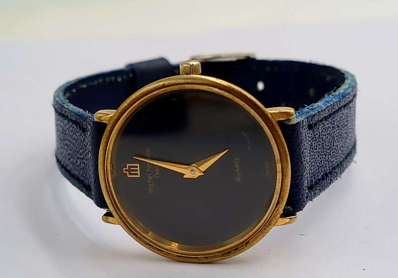 Pre-Owned Ladies Michel Herbelin Paris Quartz watch -Working-Swiss Movement