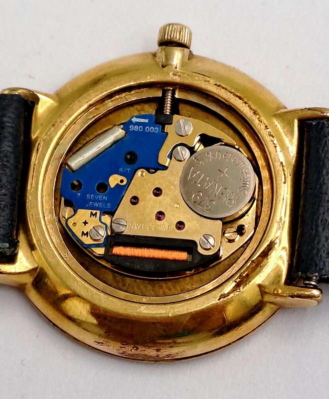Pre-Owned Ladies Michel Herbelin Paris Quartz watch -Working-Swiss Movement