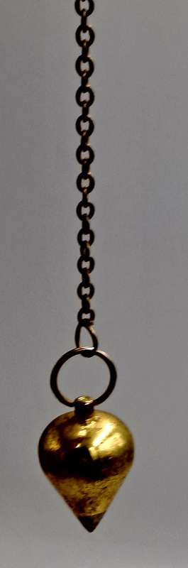 Pre-Owned The Wealth Pendulum, Metal Divination / Dowsing Tool