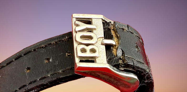 Vintage BOY LONDON Quartz Watch -Working (Used)