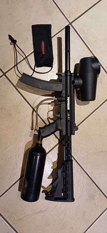 Tippmann A5 paintball marker