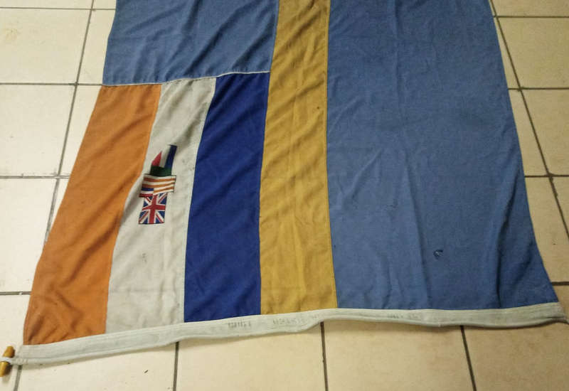 Pre 1994 SAP Flag