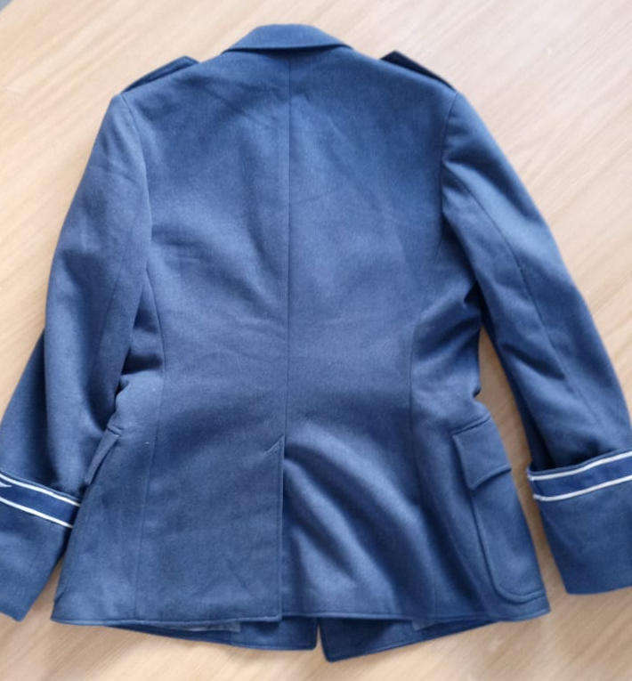 Original German  Bundeswehr dress tunic 1962