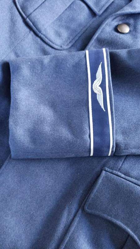 Original German  Bundeswehr dress tunic 1962