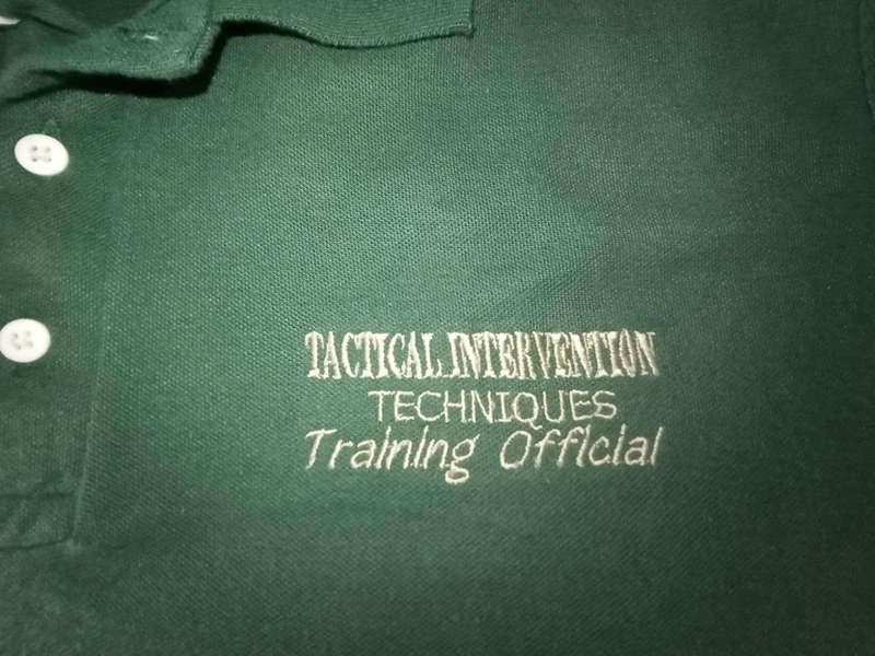 Original Verdrag Instructors Golf Shirt
