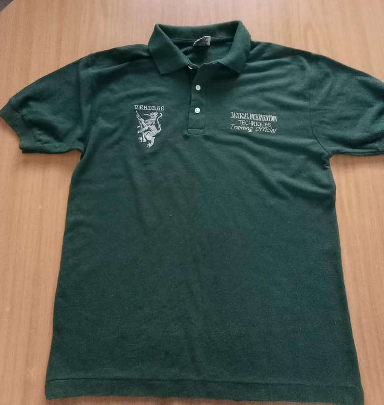 Original Verdrag Instructors Golf Shirt