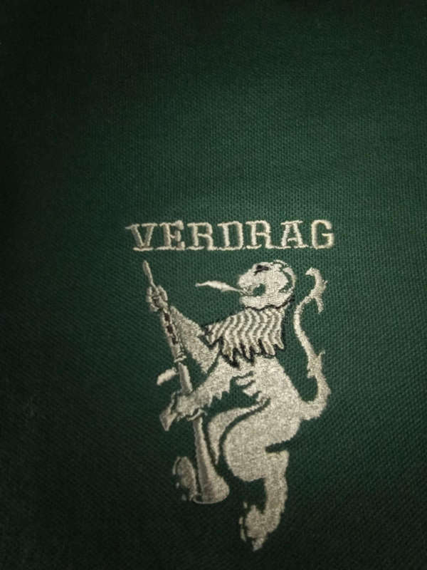 Original Verdrag Instructors Golf Shirt
