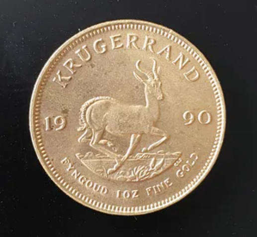 1990 Krugerrand Gold 1OZ
