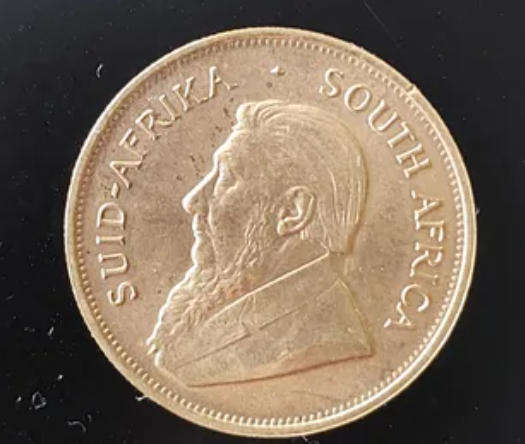 1990 Krugerrand Gold 1OZ