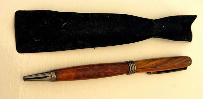 BAMBOO PEN with  HOLDER