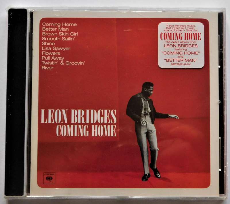 LEON BRIGES - Coming Home [CD]