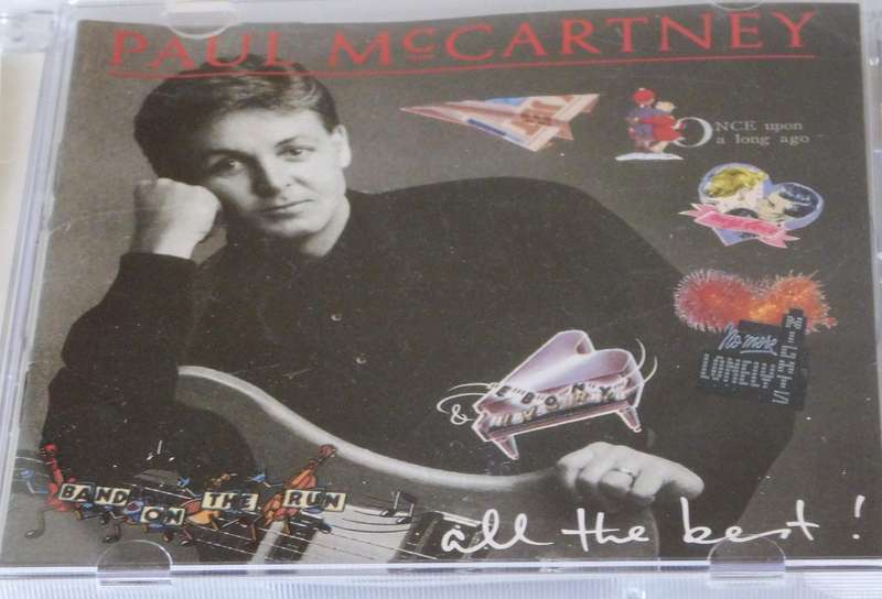 PAUL MCCARTNEY - GREATEST HITS  [CD]