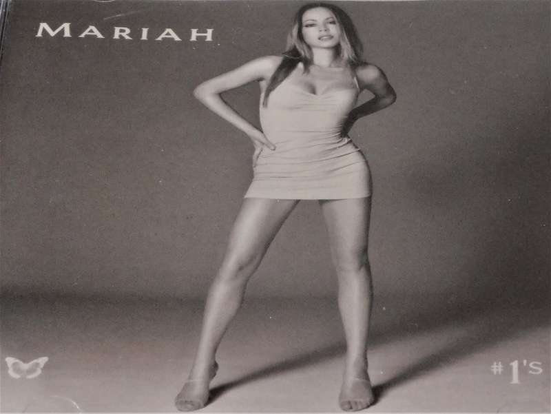 MARIAH CAREY - #1 Hits [CD]