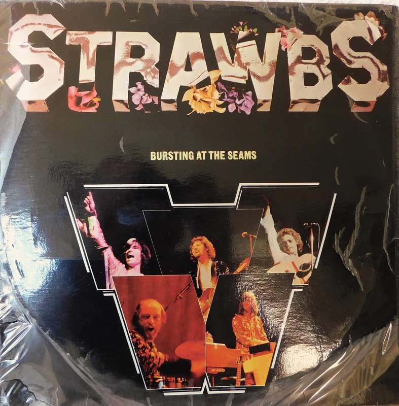 STRAWBS - Bursting At The Seams [LP]
