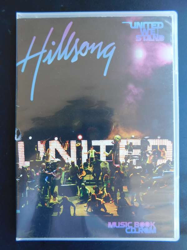 HILLSONG -  United We Stand [DVD]
