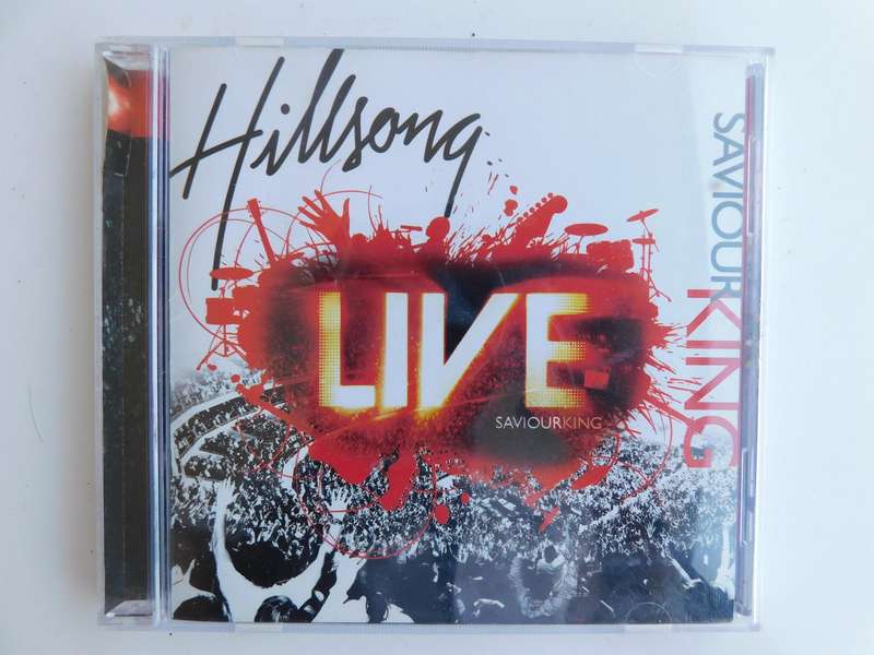 HILLSONG LIVE - SAVIOUR KING [CD]