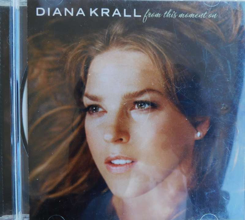 DIANA KRALL - From This Moment On [CD]