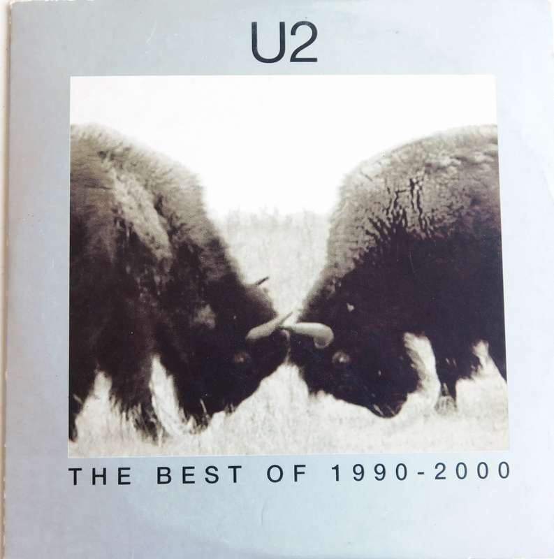 U2 - 18 SINGLES [CD]