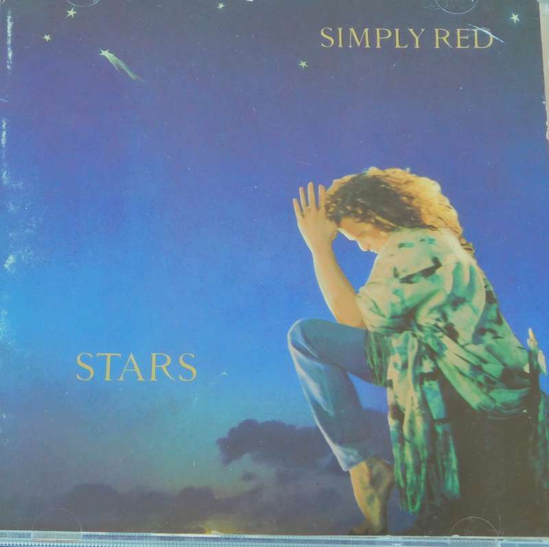 SIMPLY RED -STARS [CD]