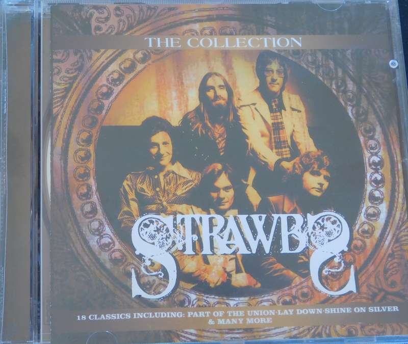 STRAWBS - Collection [CD]