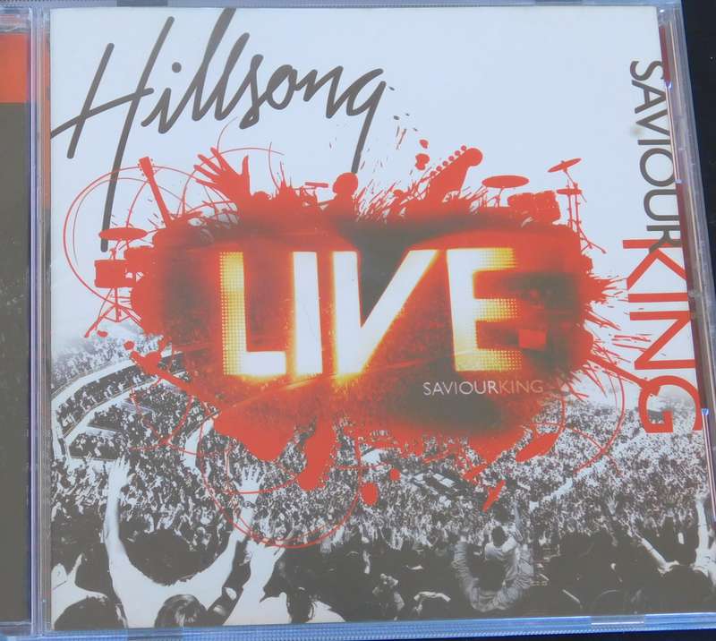 HILLSONG LIVE - SAVIOUR KING [CD]
