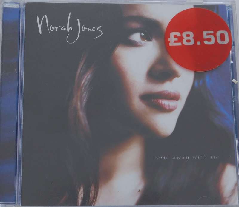 NORAH JONES - [CD]