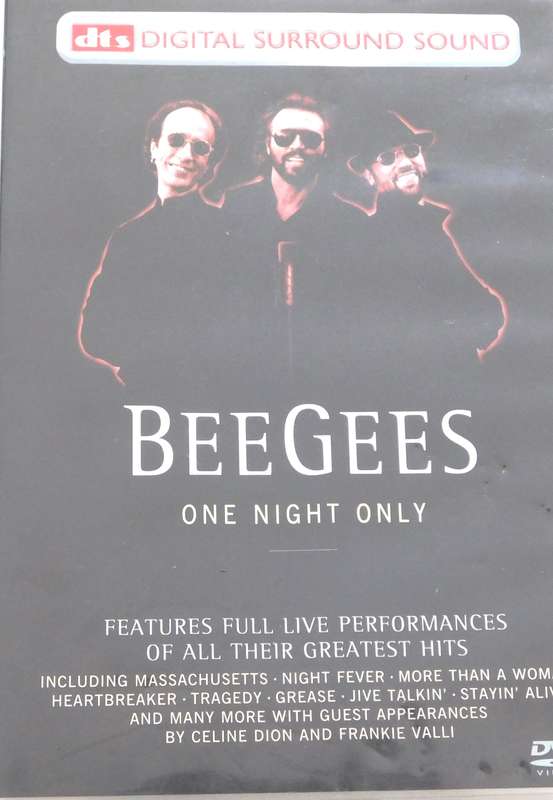 BEE GEES - One Night Only [DVD] #2