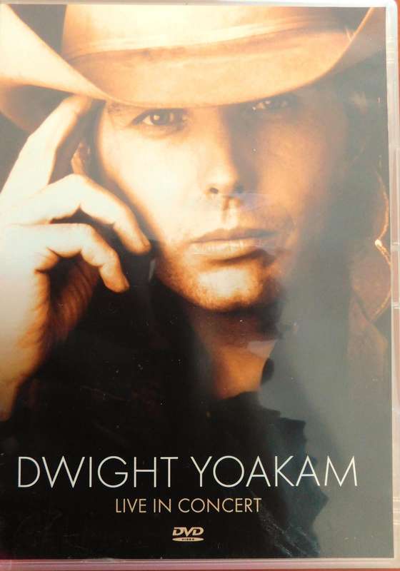 DWIGHT YOAKAM - Live in Concert [DVD]