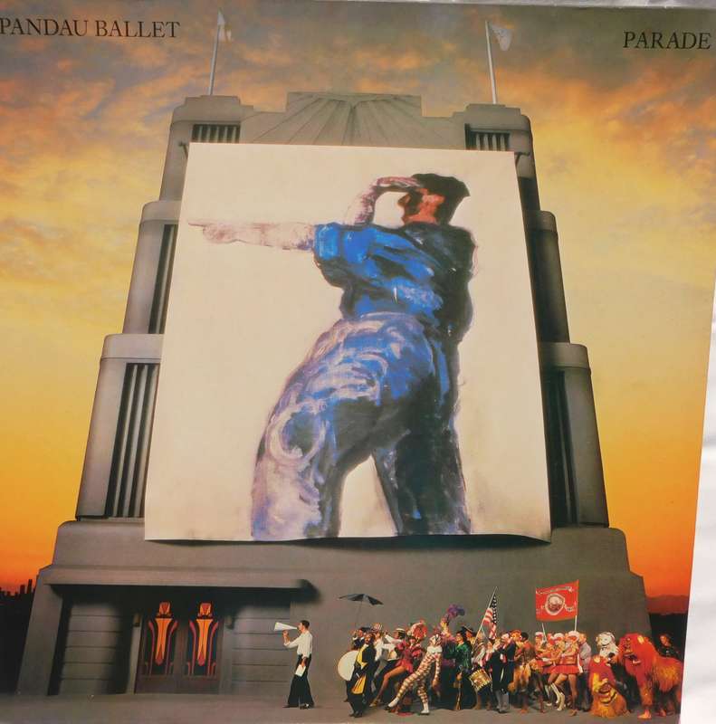 SPANDAU BALLET - Parade [LP]