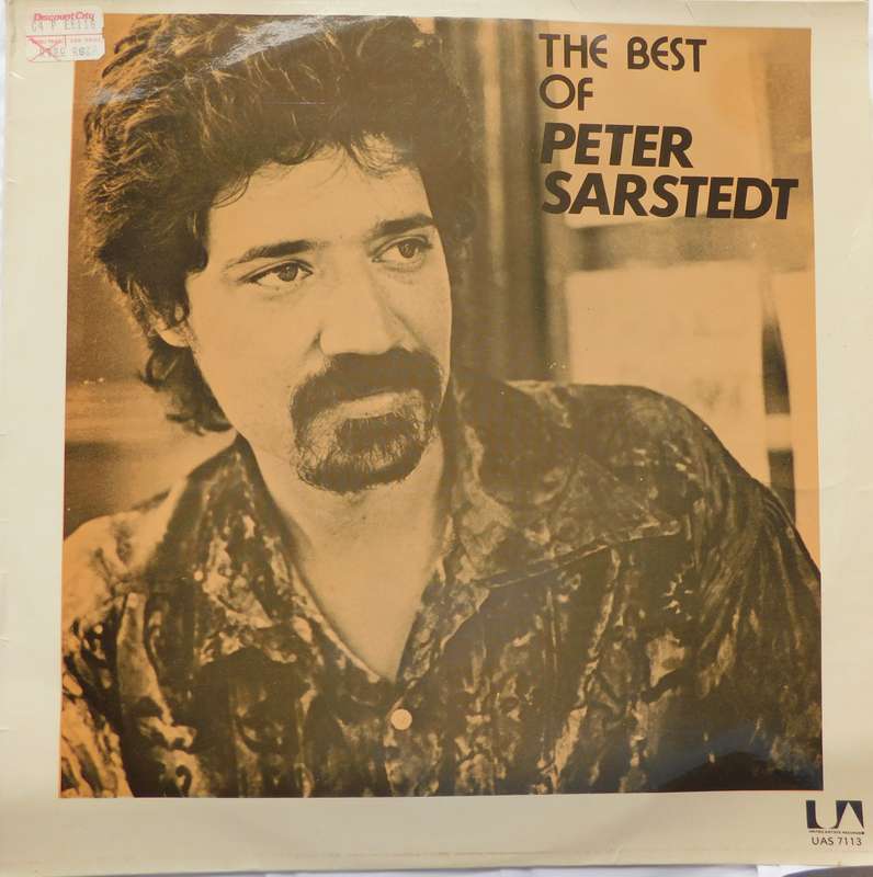 PETER SARSTEDT - The Best of (LP)
