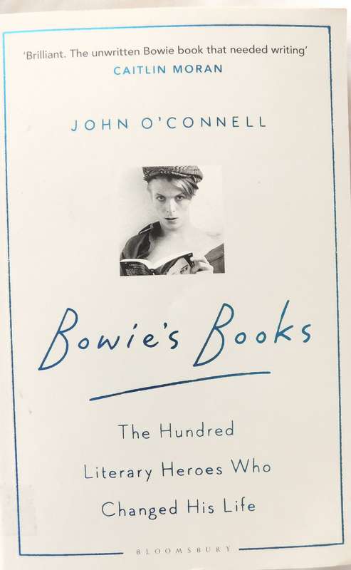 DAVID BOWIE..- The 100 Books that changed his life .(Collectors Item)