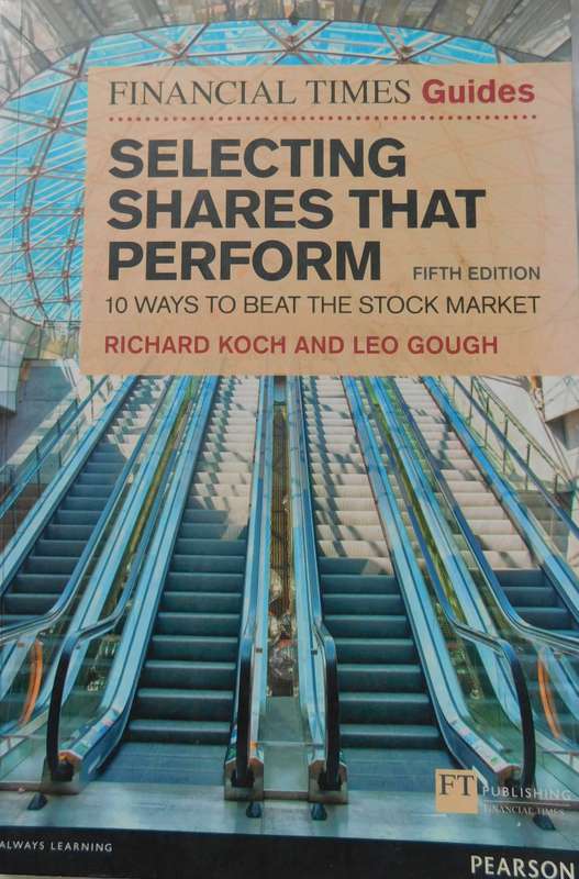 FINANCIAL TIMES - Selecting Shares that Perform (5th Ed)