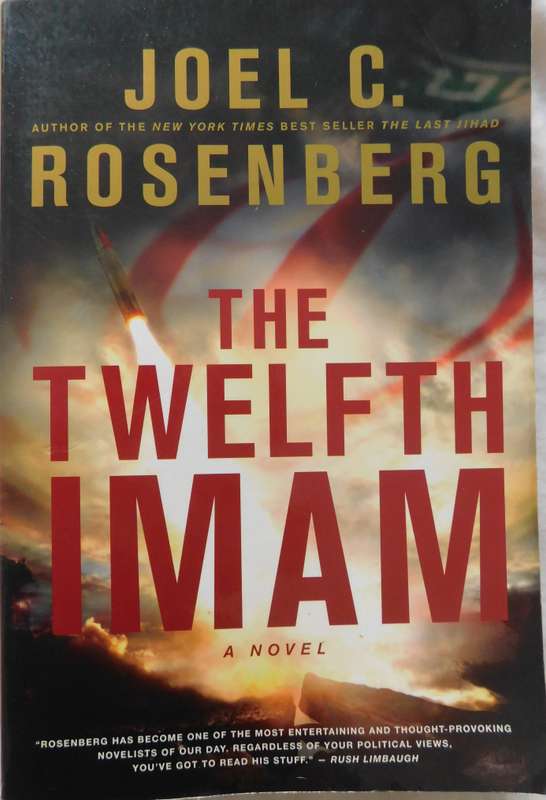 THE TWELFTH IMAM -  Joel C Rosenberg