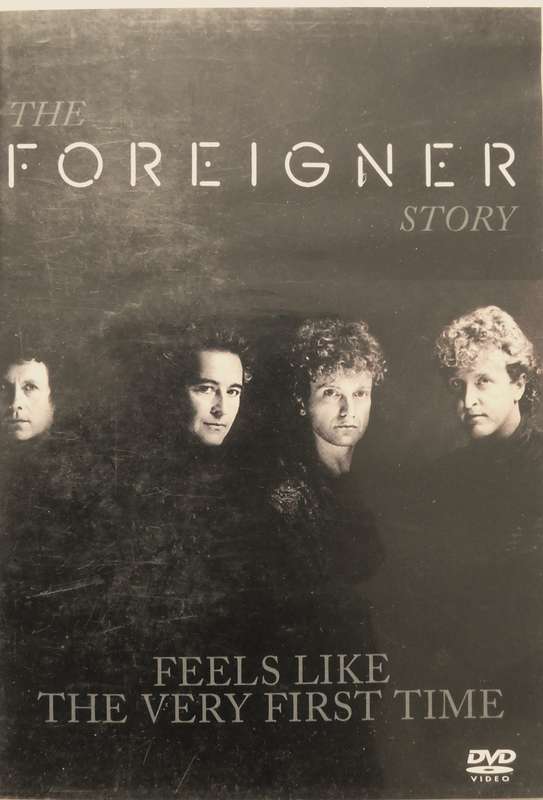 FOREIGNER - Feels Like the First Time [DVD]
