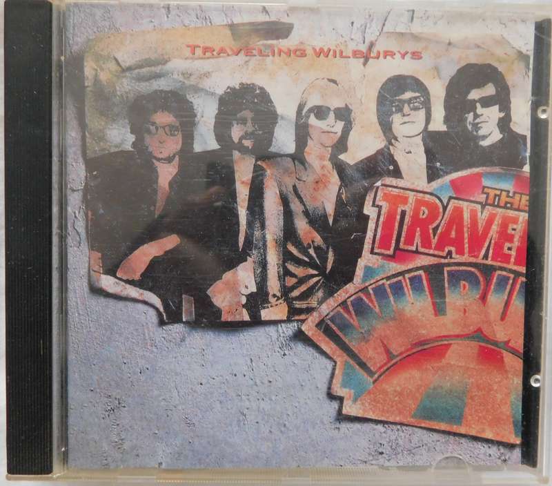 TRAVELLING WILBURYS  - [CD]