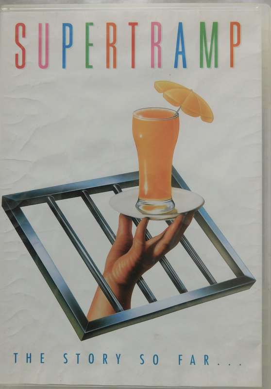 SUPERTRAMP -  The Story so Far (DVD)