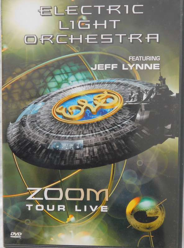 ELECTRIC LIGHT ORCHESTRA - The ZOOM Tour [DVD]