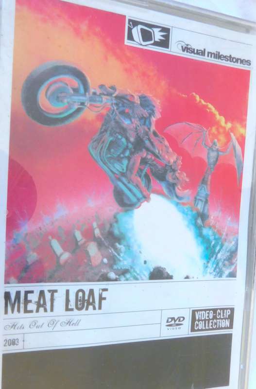 MEAT LOAF - BAT OUT OF HELL [DVD]