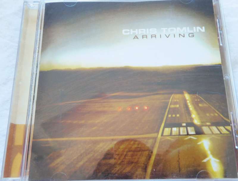 CHRIS TOMLIN - Arriving [CD]
