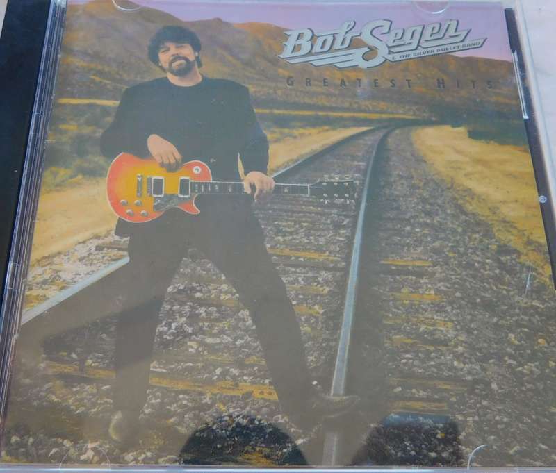 BOB SEGER & The Silver Bullet Band - GREATEST HITS [CD]