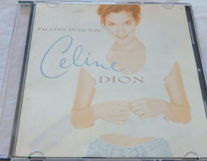 CELINE DION - Falling Into You [CD]