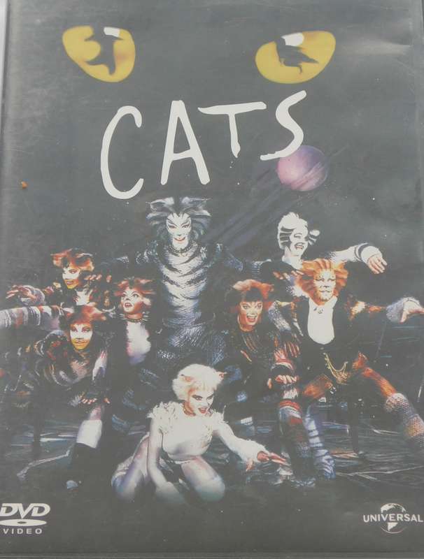 CATS - The Show - DVD