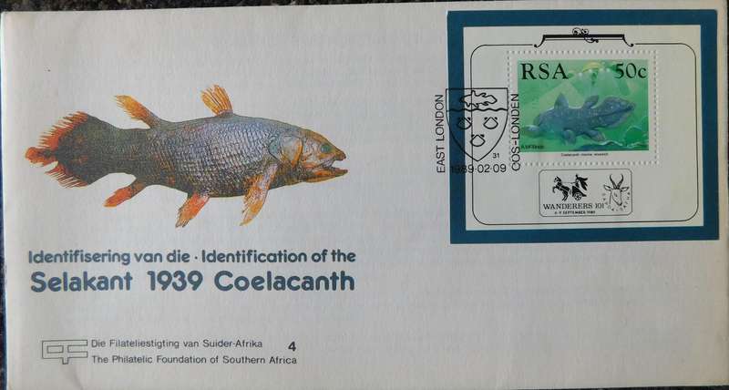 STAMPS - SOUTH AFRICA FDC - 8 Nature Theme FDC's