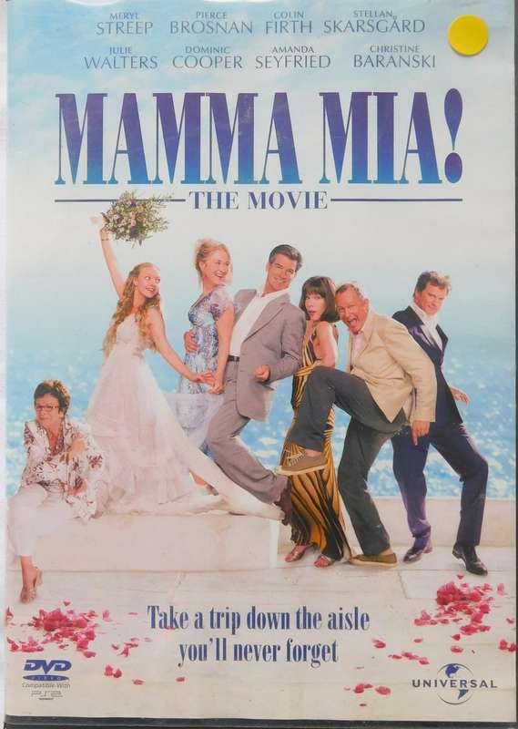 MAMMA MIA - The Movie