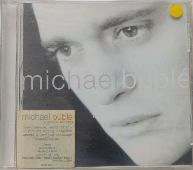 MICHAEL BUBLE - Michael Buble [CD]
