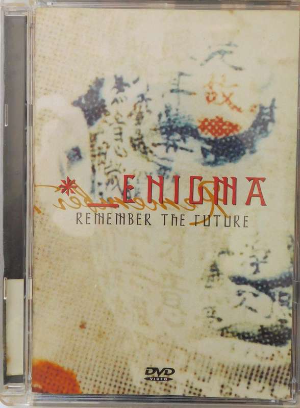 ENIGMA - Remember the Future [DVD]